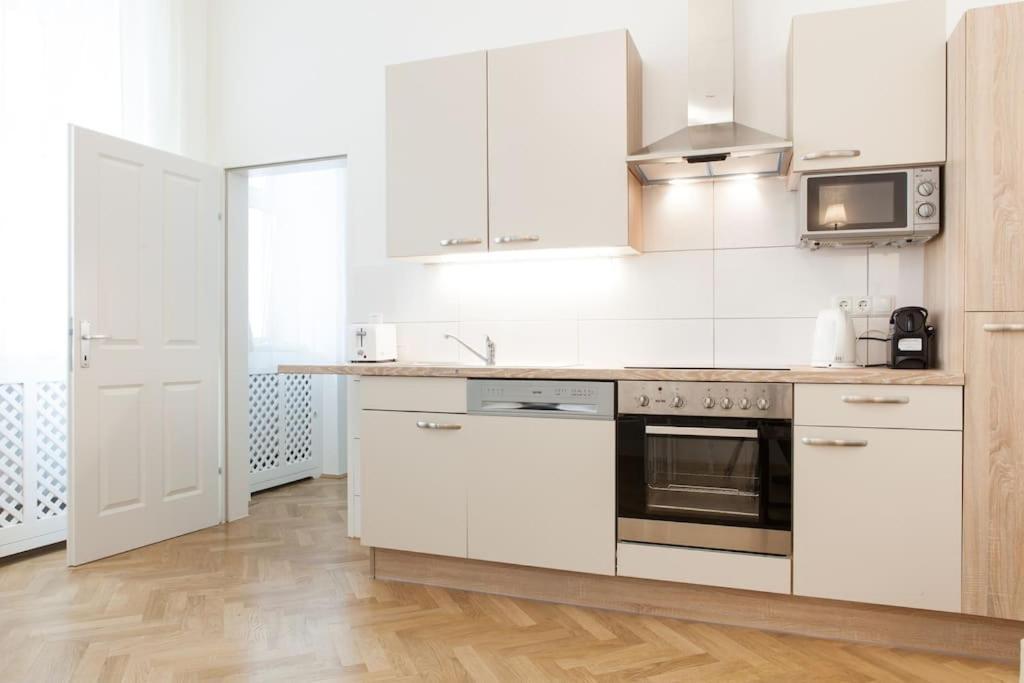 Appartement Vienna-Flats Self Check-In Extérieur photo