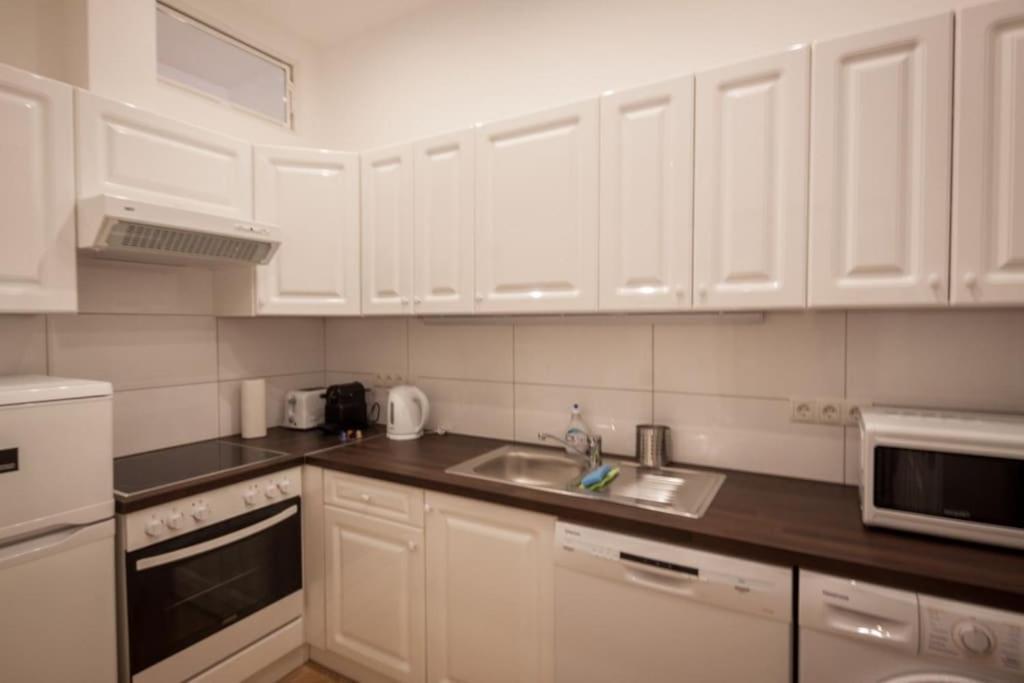 Appartement Vienna-Flats Self Check-In Extérieur photo