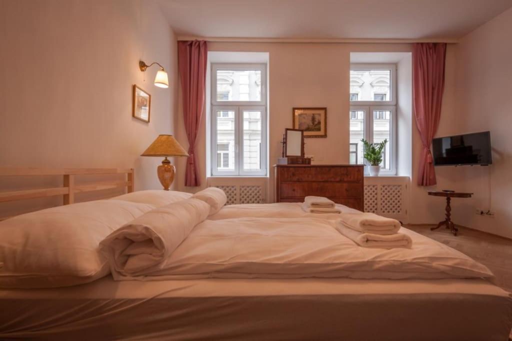 Appartement Vienna-Flats Self Check-In Extérieur photo