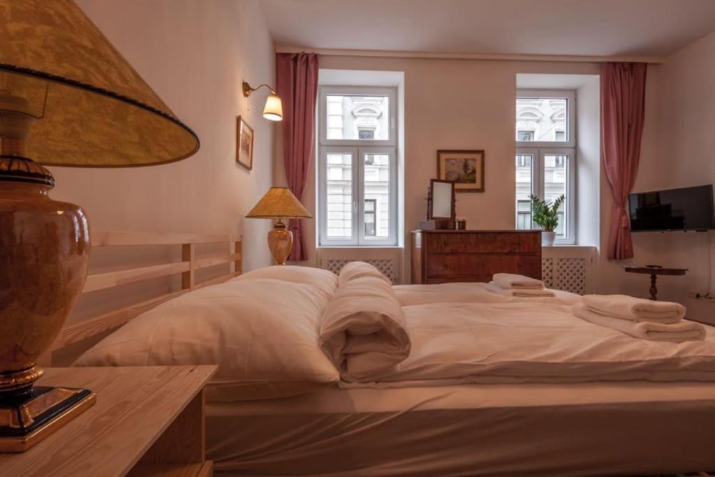 Appartement Vienna-Flats Self Check-In Extérieur photo