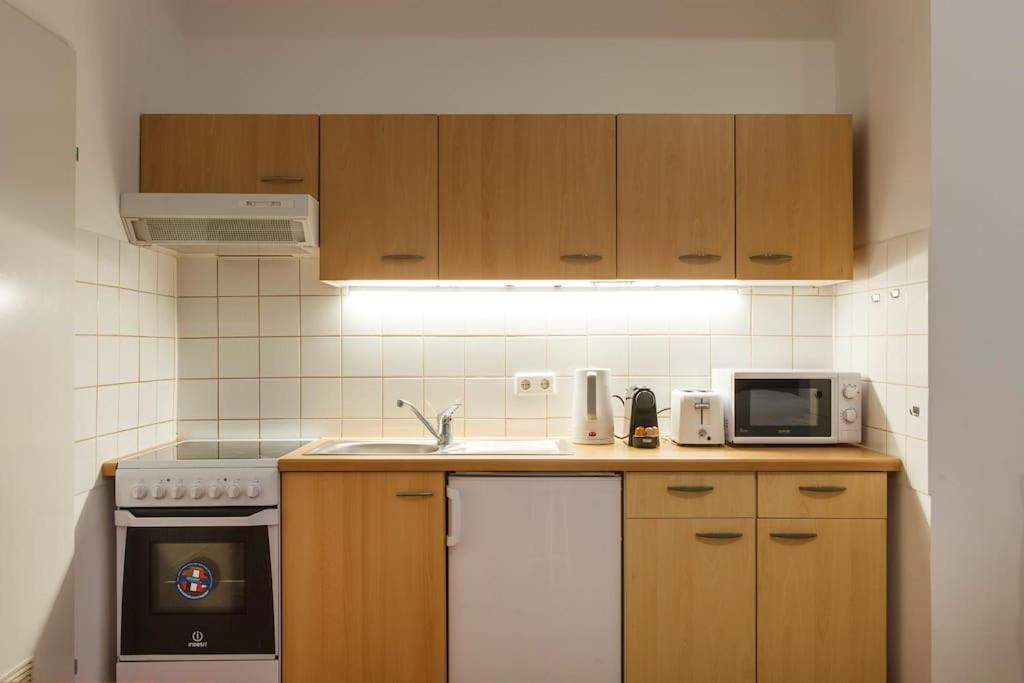 Appartement Vienna-Flats Self Check-In Extérieur photo