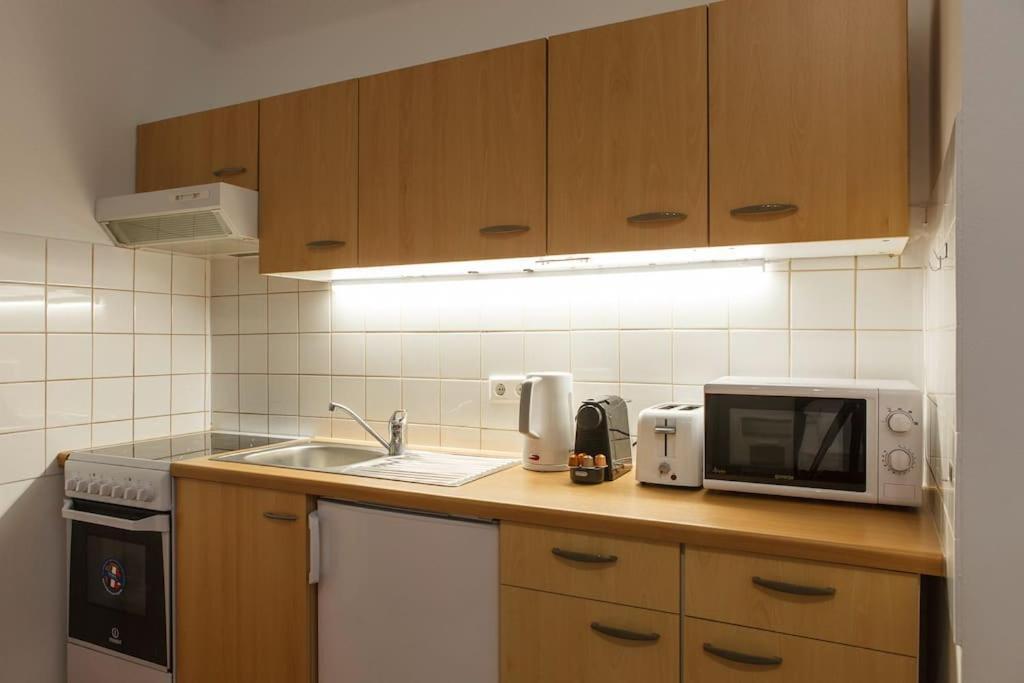 Appartement Vienna-Flats Self Check-In Extérieur photo