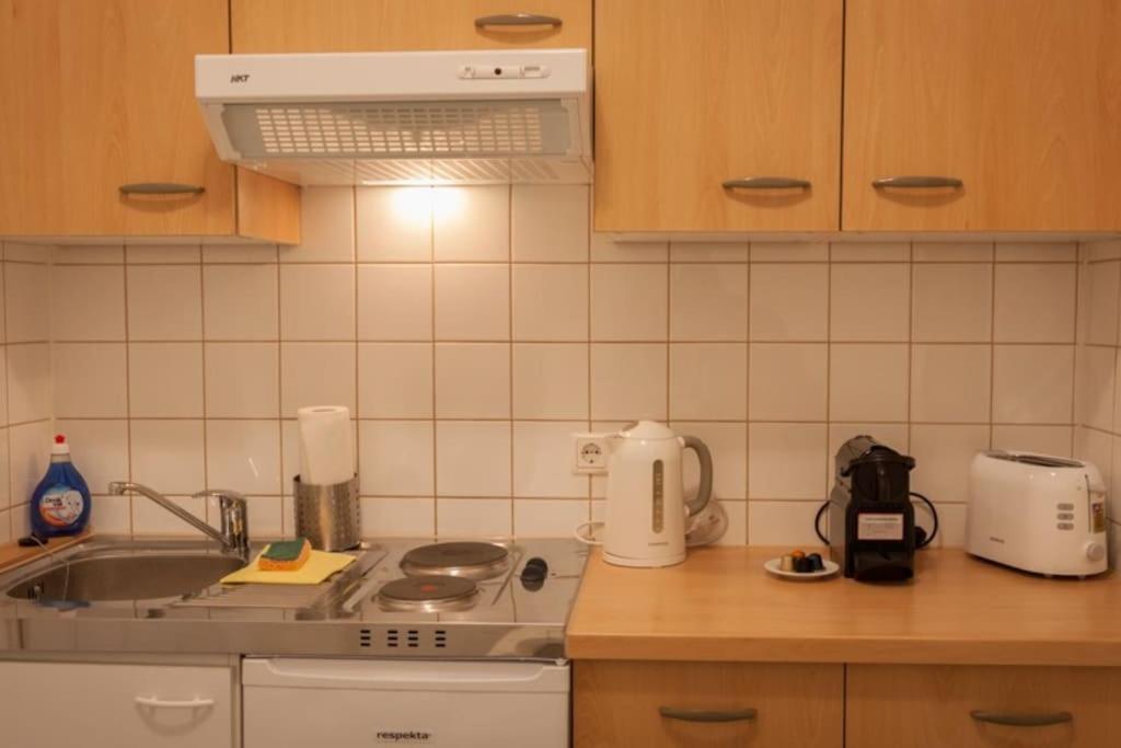 Appartement Vienna-Flats Self Check-In Extérieur photo