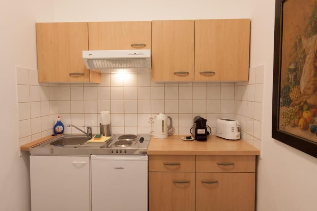 Appartement Vienna-Flats Self Check-In Extérieur photo