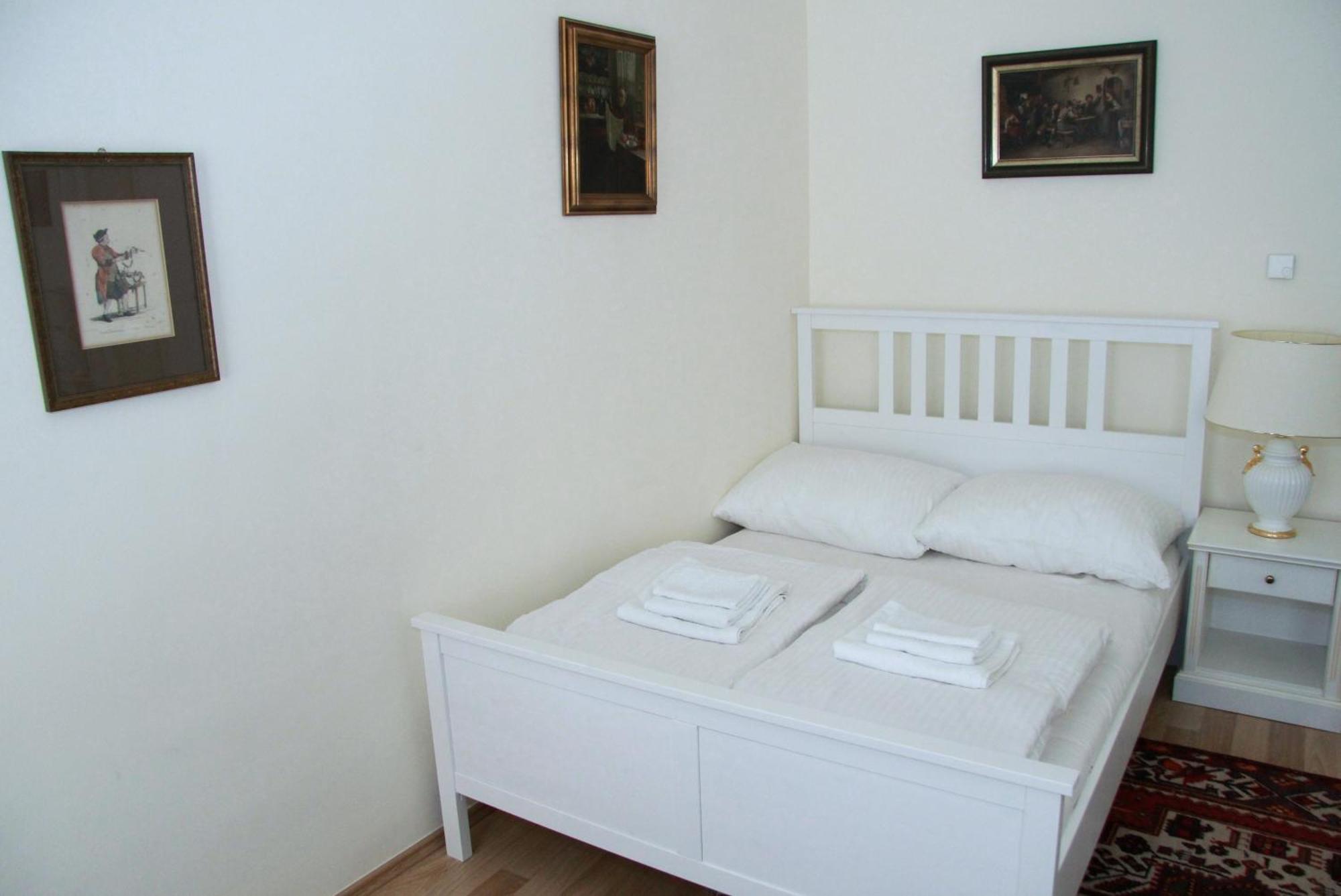 Appartement Vienna-Flats Self Check-In Extérieur photo